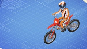 СОБЕРИ МОТОЦИКЛ 🏍️⚡