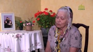 Вторая половина. Матушка Валентина Красноярцева