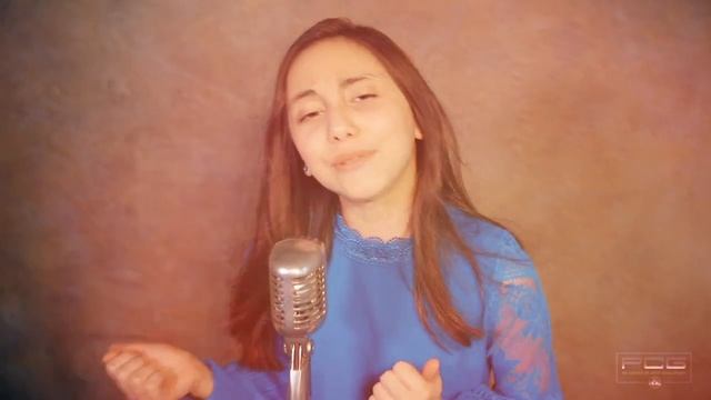 _Rise Up_ (Andra Day) cover by 11-year-old Ashley Marina смотреть онлайн