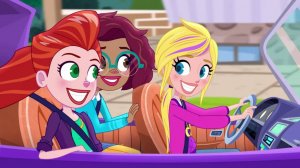 Полли Покет - Polly Pocket - Трейлер мультфильма