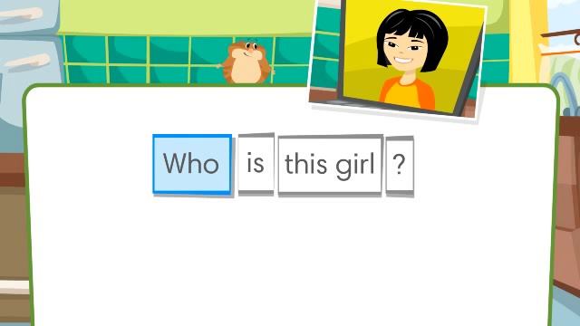 GG1_L1 u 8.3 - Who is this girl_MEL смотреть онлайн