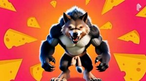 Буба превращение в волка