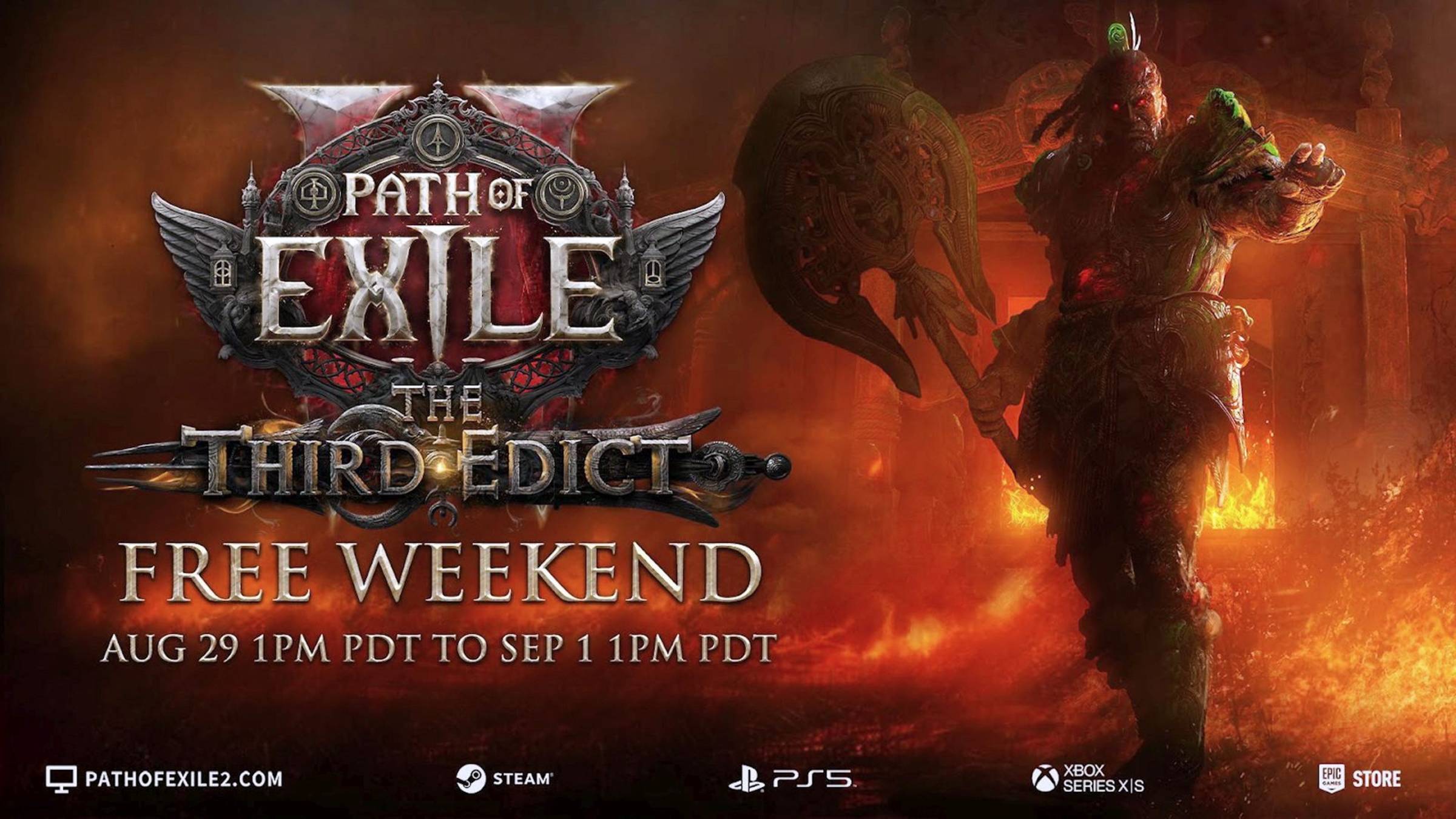 Слепой изгнанник ► Path Of Exile 2 (стрим)