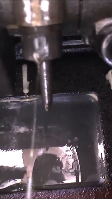 УЗНАЛ СКОЛЬКО СТРУЖКИ МЕТАЛЛА В МАСЛЕ КОМПРЕССОРА смотреть онлайн