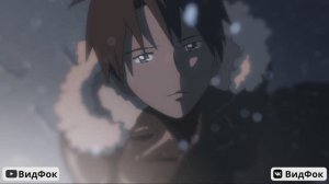 Аниме Клип (AMV) - Снегопад (Пять сантиметров в секунду)