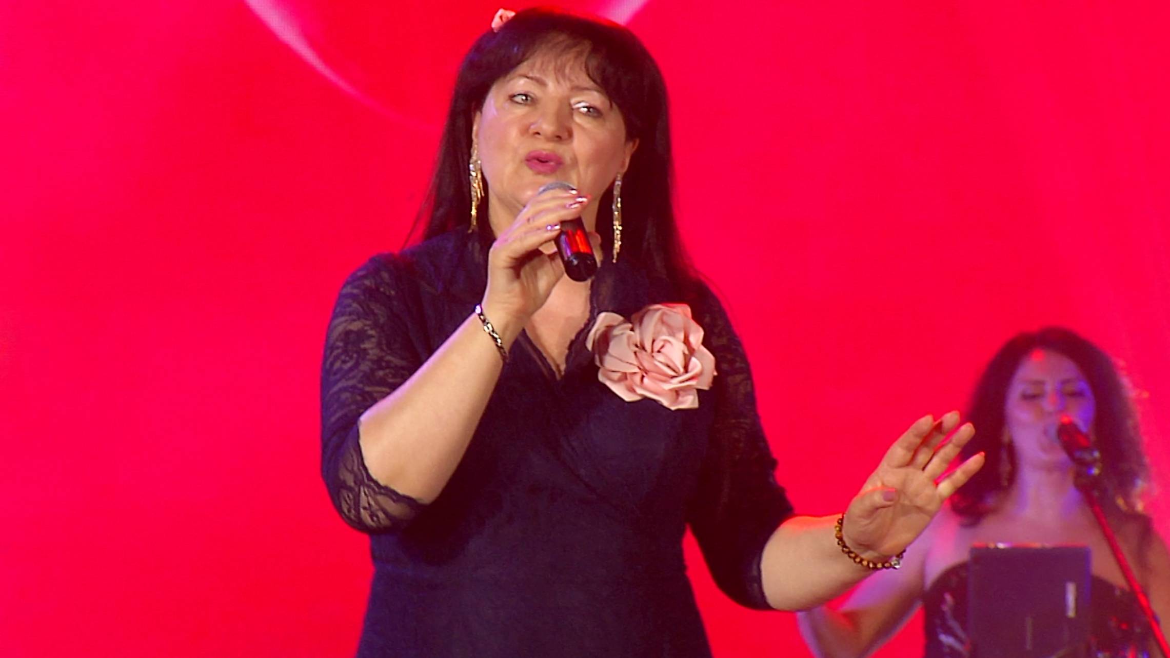 Валентина Модина - Музыка без слов смотреть онлайн