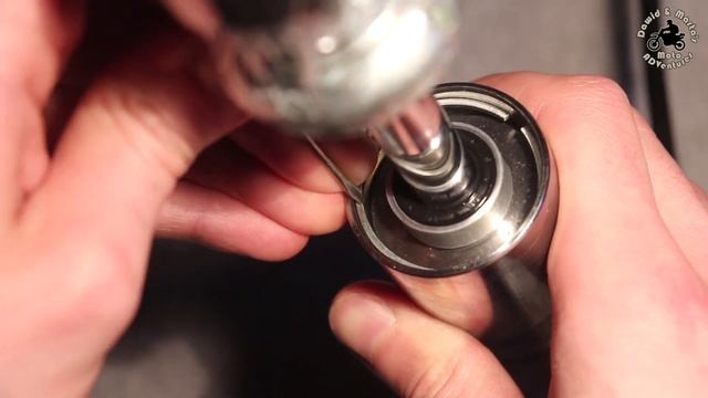 XRV750. Africa Twin XRV 750 Rear Shock - Assembly (free Service Manual To  Download)