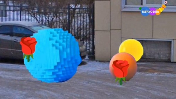 Заставки (Карусель Казахстан, 01.09.2025)