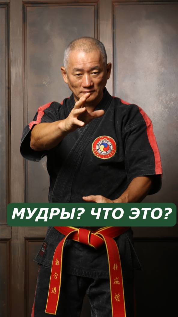 Мудры? Что это?