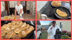 Съездила в МАГНИТ. Во сколько обошлась нам ДОРОЖКА. Опять ГРИБЫ🤣