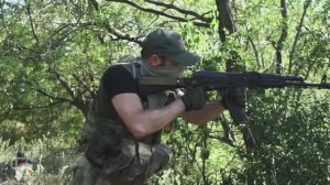 Тактическая стрельба.  Положения для стрельбы стоя. Часть 1.