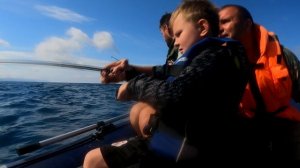 Рыбалка на Сахалине2025. Тысячи злых поклевок. Руки болели всю ночь