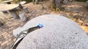 Для меня быть на мостках когда Зубковы среди львов оказалось еще большим стрессом, чем быть внизу….