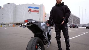 ЭЛЕКТРОМОТОЦИКЛ Ducati Panigale 😱 Полный обзор на лучший магнит для знакомств 🔞