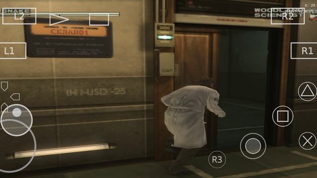 Metal Gear Solid 3: Snake Eater-Глава 14