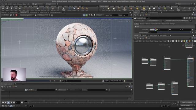 10. Shading Iii Textures Noise Layers смотреть онлайн