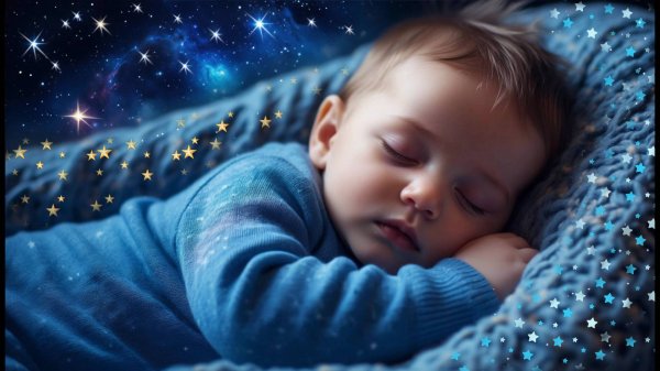 Колыбельная для малышей | Успокаивающая колыбельная песня для быстрого засыпания малыша