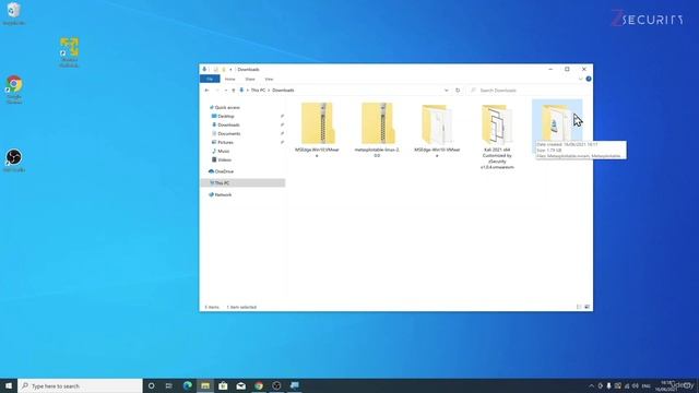14.1. Installing Metasploitable смотреть онлайн
