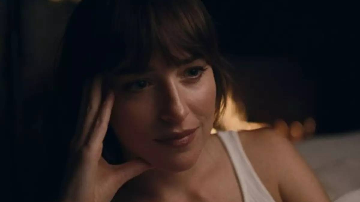 Трейлер «Нескромные» (2025): Когда отношения выходят за рамки — начинается хаос смотреть онлайн