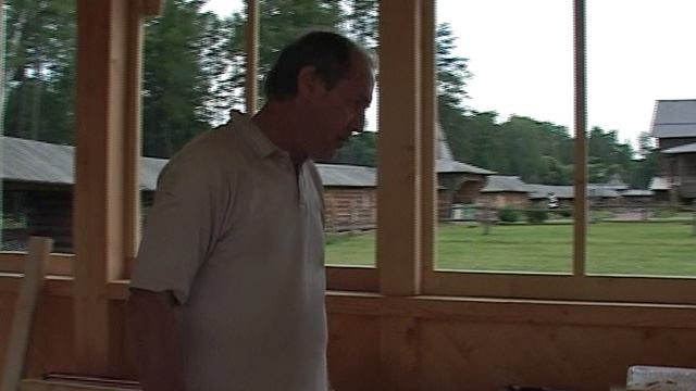 Деревянные храмы Ленинградской области. История и современность (трейлер)