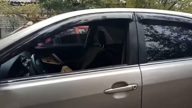 Доводчик стёкол Тойота Camry 40 смотреть онлайн
