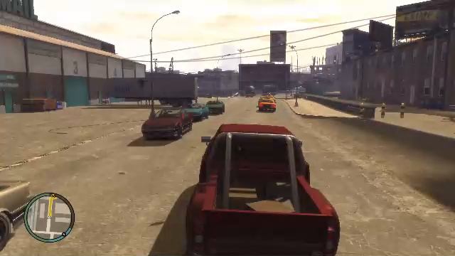 GTA IV #12