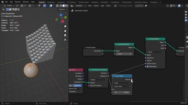 25. Geometry Proximity смотреть онлайн