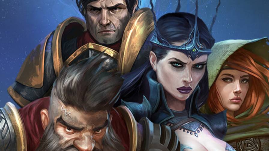 Дракенсанг онлайн.