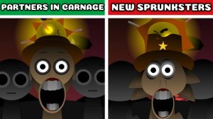 👹 ORIGINAL vs SPRUNKSTERS! ✨ У КОГО СТИЛЬ КРУЧЕ?