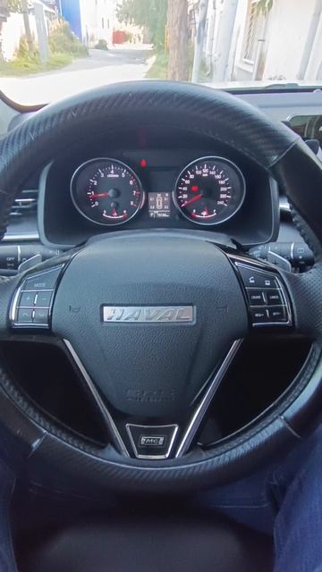 HAVAL. хавал м6.