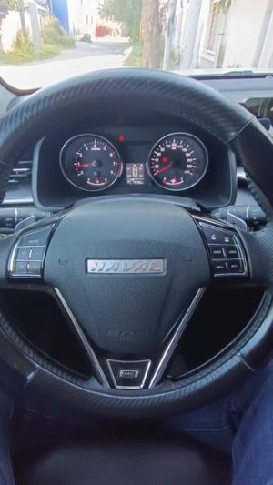 HAVAL. хавал м6.