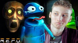 ВПЕРВЫЕ ЗАШЁЛ В R.E.P.O ► ИГРАЕМ С ПОДПИСЧИКОМ