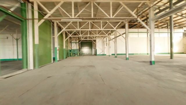 Складское помещение с территорией