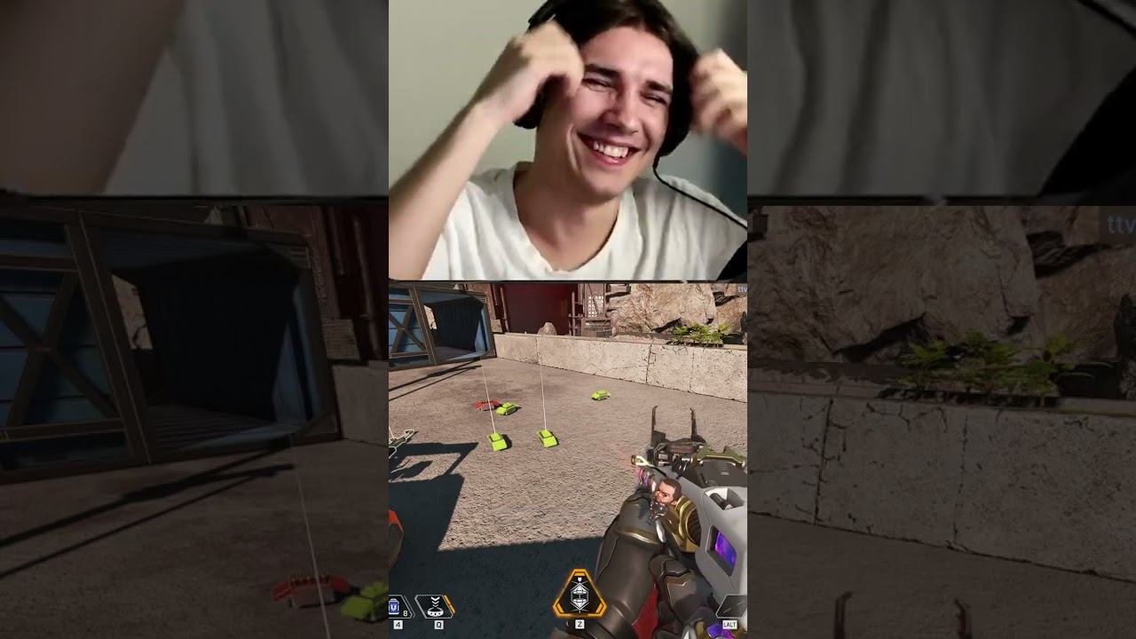 До чего мы дошли? #insitan #apexlegends #пьяный #twitch