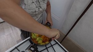 Успела приготовить и про себя не забыла. Кабачковая икра.