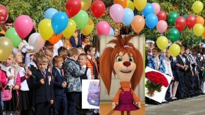 Лиза Барбоскина - 26 серия 1 сентября.mp4