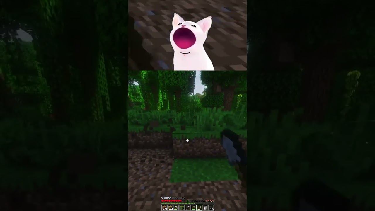 Дела майкрафтные #майнкрафт #minecraft #memes #мем #рек #твичстрим