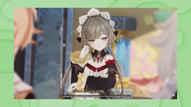 Нод-Край! Лучший Регион в Геншин Импакт! Genshin Impact! смотреть онлайн