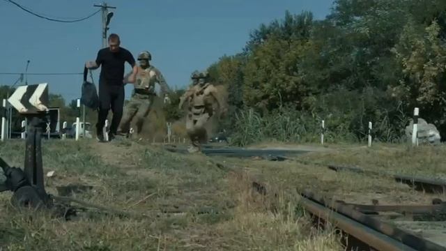 Антитеррор 1 смотреть онлайн