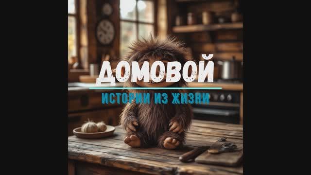 ДОМОВОЙ