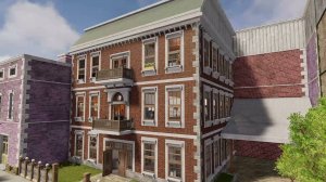 House Flipper 2 2025 Художественная галерея Часть№2 (Открыты все комнаты и найдены ключи)