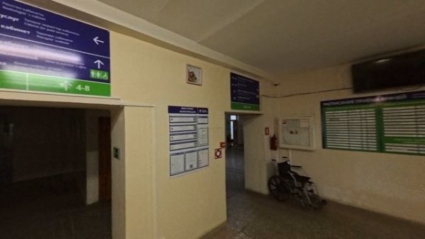 Отрывок из моего рабочего дня