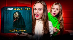 НЕ ОТКРЫВАЙ МИСТЕРИ БОКС МАМА.ЕХЕ!