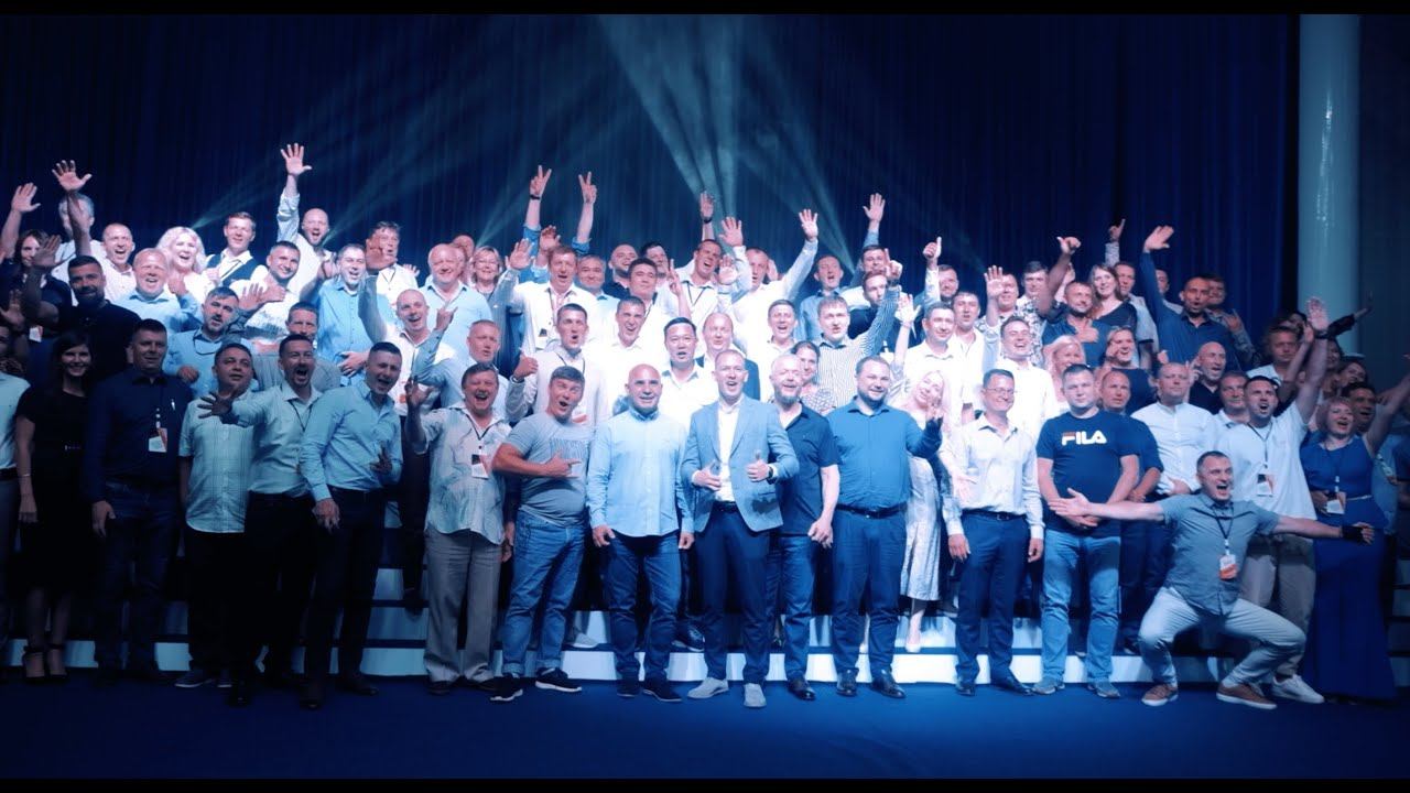 EDM Agency| Партнёрское мероприятие дилеров компании Техновектор