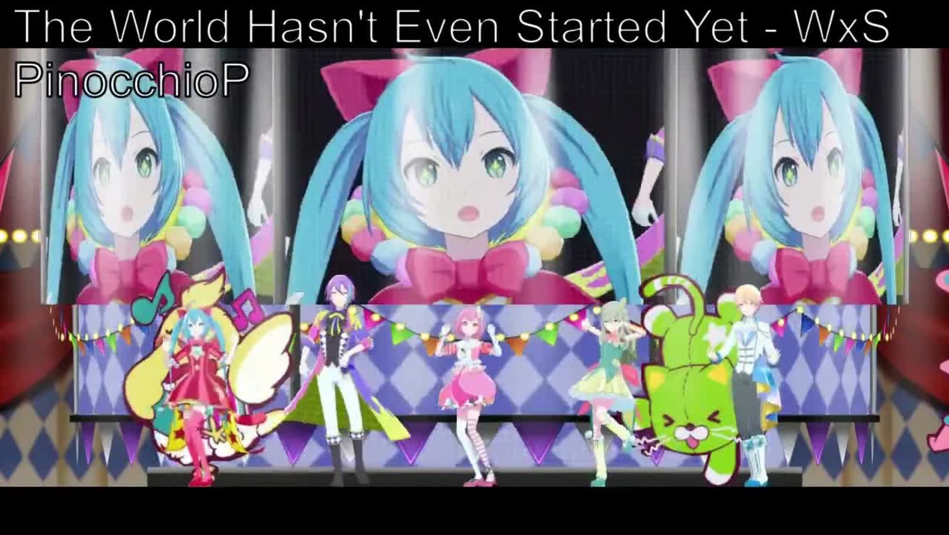 Project Sekai Random Dance