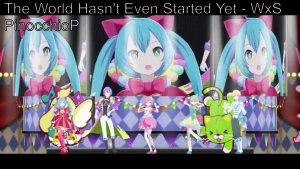 Project sekai random dance