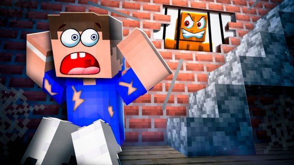 😨 Я ПОПАЛСЯ В ЛОВУШКУ ДРУГА и ЕДВА ВЫЖИЛ! МАЙНКРАФТ