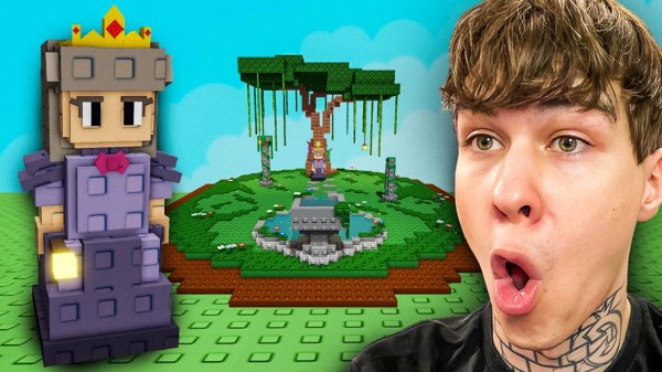 😱ФЕИ и КОЛОДЕЦ ЖЕЛАНИЙ в Новом Обновлении Grow a Garden в Роблокс!