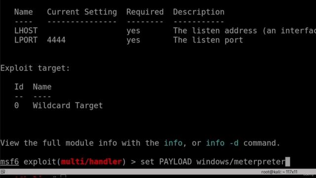15.4. Listening for Backdoor Connections смотреть онлайн
