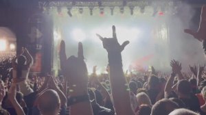 Рок-фестиваль «Легенда русского рока» на Горбушке